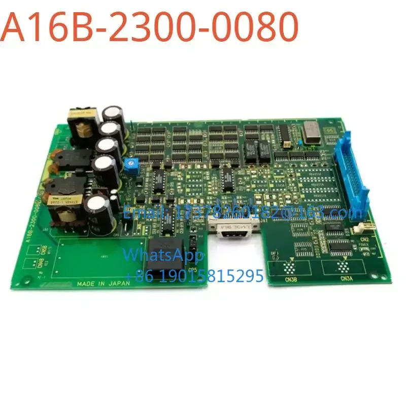 A16B-2300-0080 FANUC 리퍼 회로 기판 현장 검사 OK