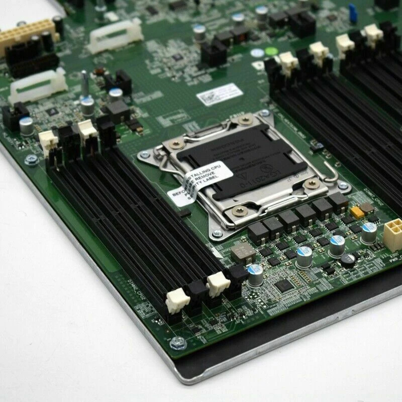 DELL Precision R7610 2011 C602 X79 MGYR2 2MGJ2 8D9PB 1 CMKY서버 마더보드 리퍼 고품질