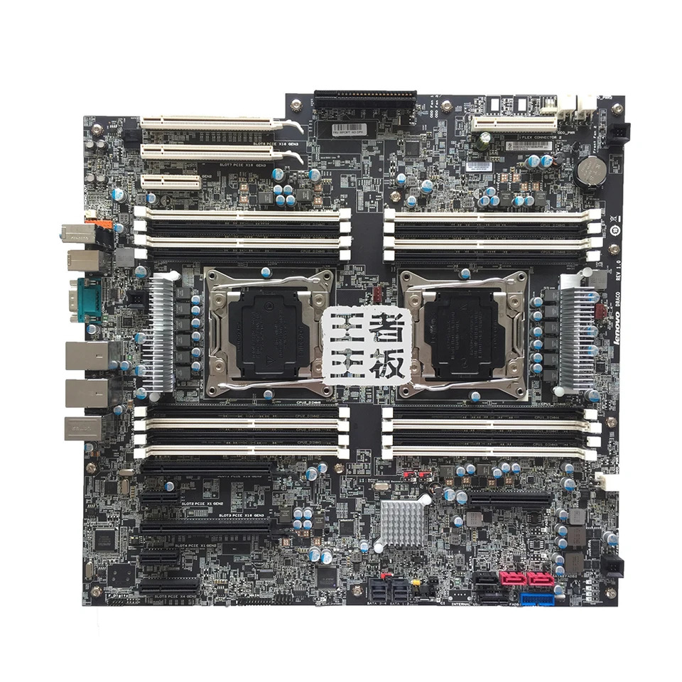 Thinkstation 워크스테이션 마더보드 P700 X99 00FC855 00FC916 리퍼 고품질