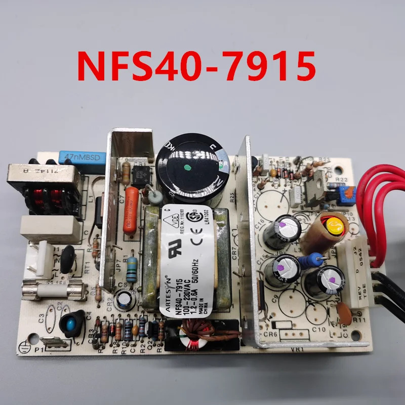 ARTESYN 40W 전원공급장치 NFS40-7915거새 원본 전원공급장치는 새 처럼 작동