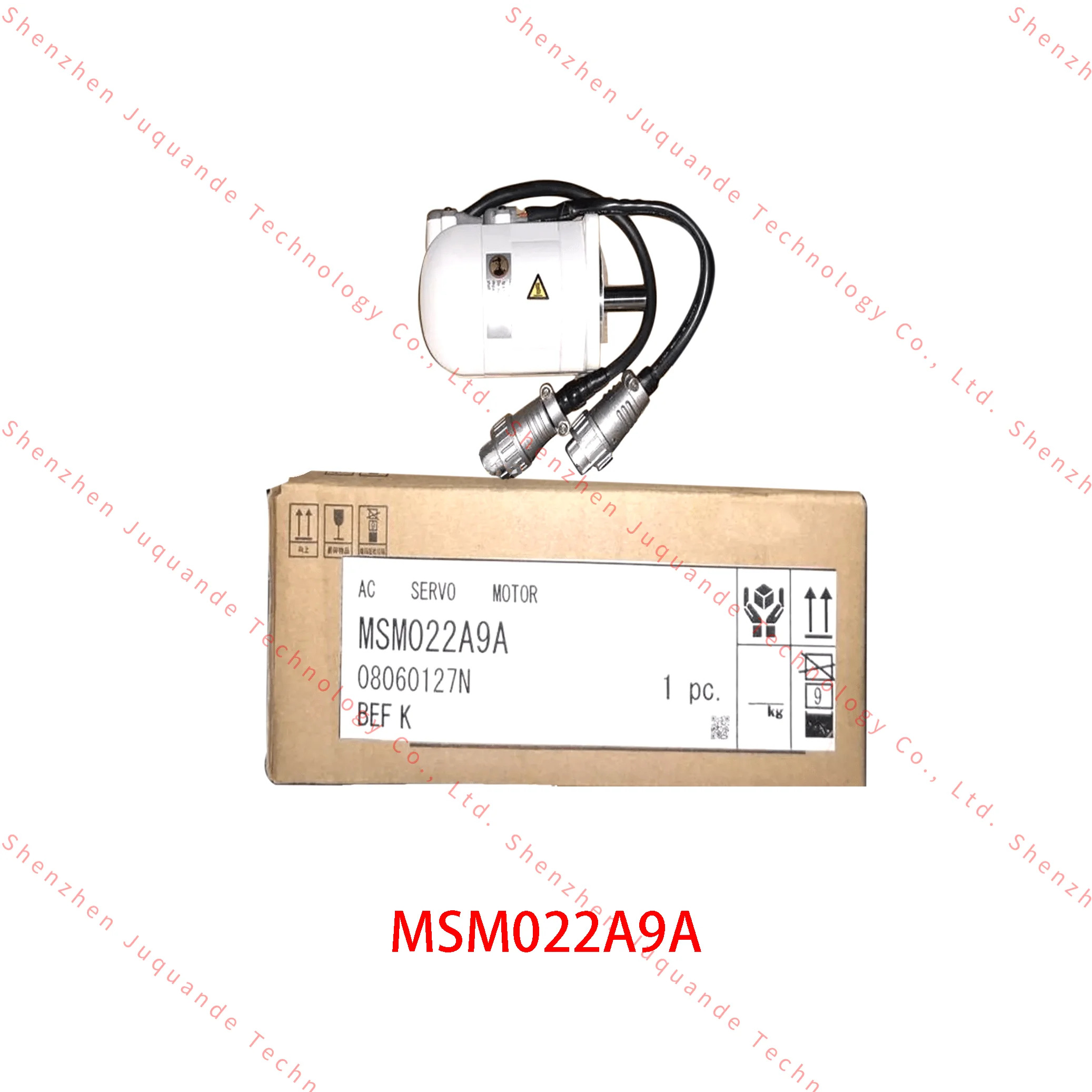 MSM012A6A MSM022A6A MSM022A9A MSM042A8A Q06UDHCPU MR-J3-100A