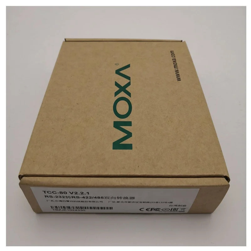 MOXA TCF-142-M-SC RS-232/422/485-멀티 모드 광섬유 미디어 컨버터