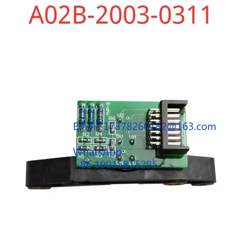 A02B-2003-0311 A02B 20030311  스핀들 인코더