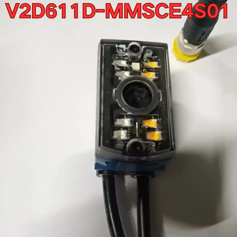 리퍼 V2D611D-MMSCE4S01 코드 스캐너 기능 정상