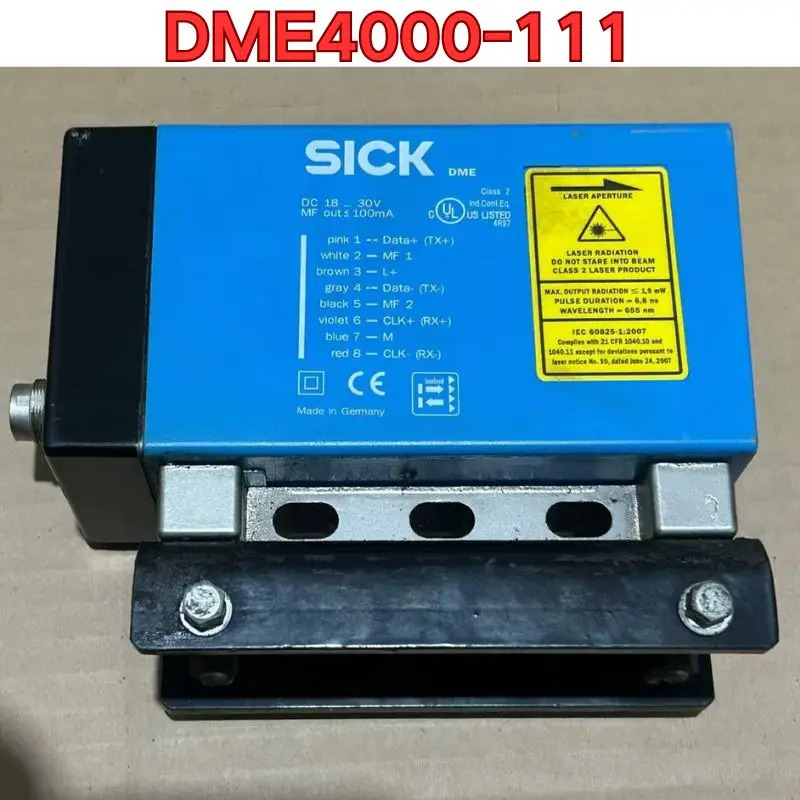 리퍼 DME4000-111 센서 기능 정상
