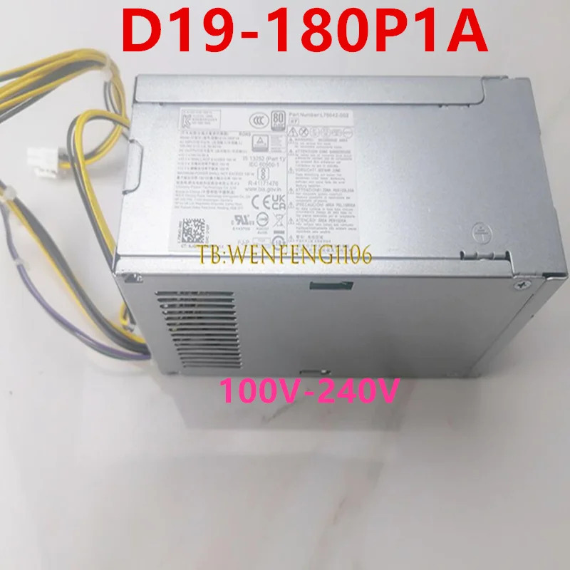 hp호환 480 400 G4 280 180W D19-180P1A L70042-002 새 전원공급장치