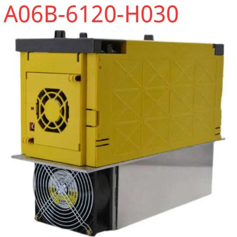 A06B-6120-H030 리퍼 완료상태서보 드라이브