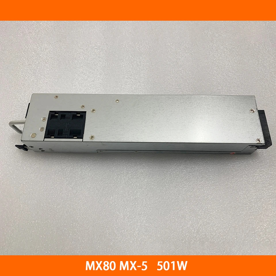 YM-2651D YM-2651DAR 740-028288 PWR-MX80-AC-S-A 전원공급장치 3Y 501W Juniper MX80 MX-5 오리지널 품질