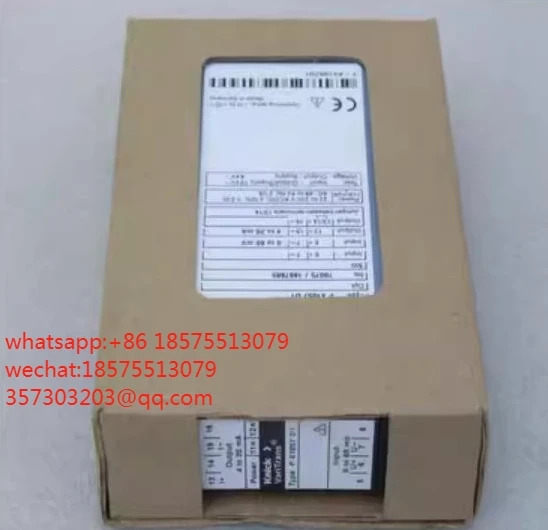 Knick P41057D1 절연 증폭기 P 41057 D1