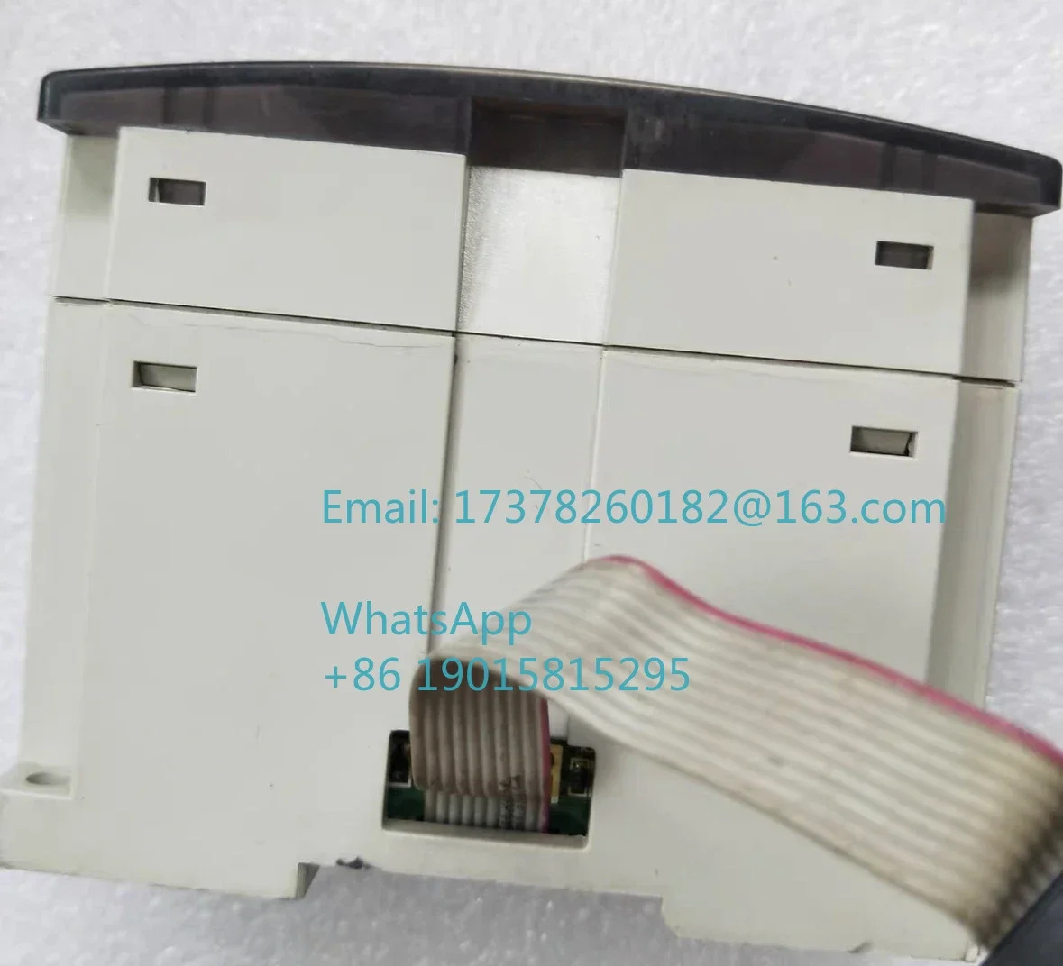리퍼 DVP08XN11T PLC 모듈