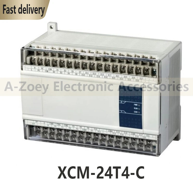 오리지널 XCM-24T4-C 트랜지스터 4 채널 펄스 출력