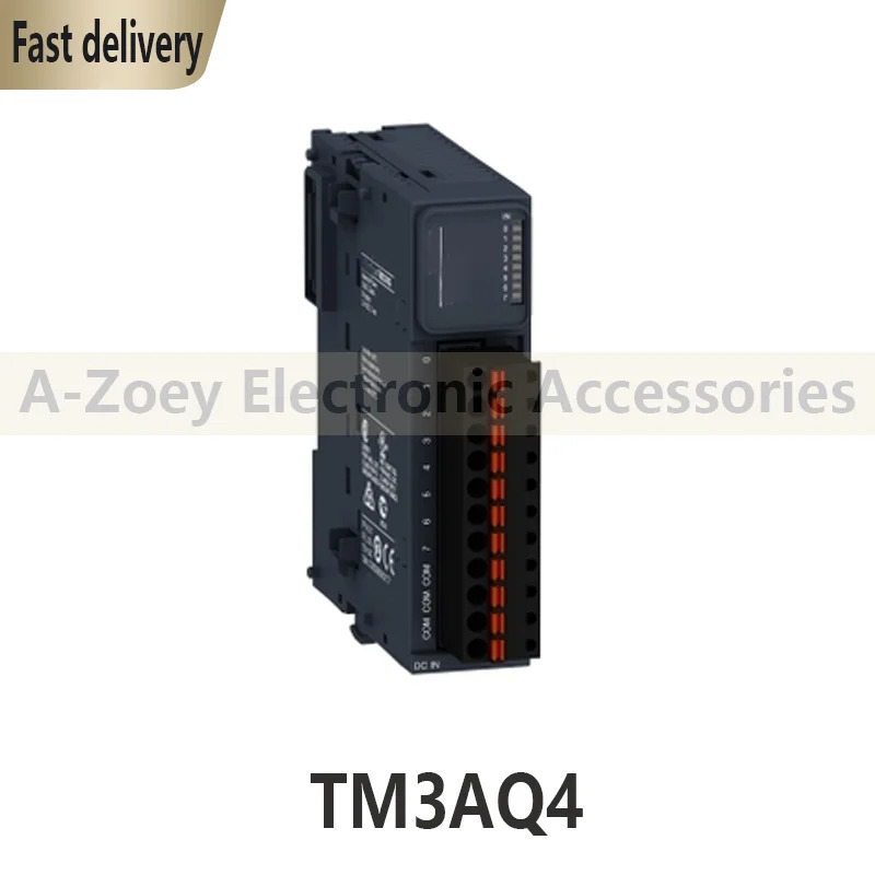 오리지널 TM3AQ4 모듈