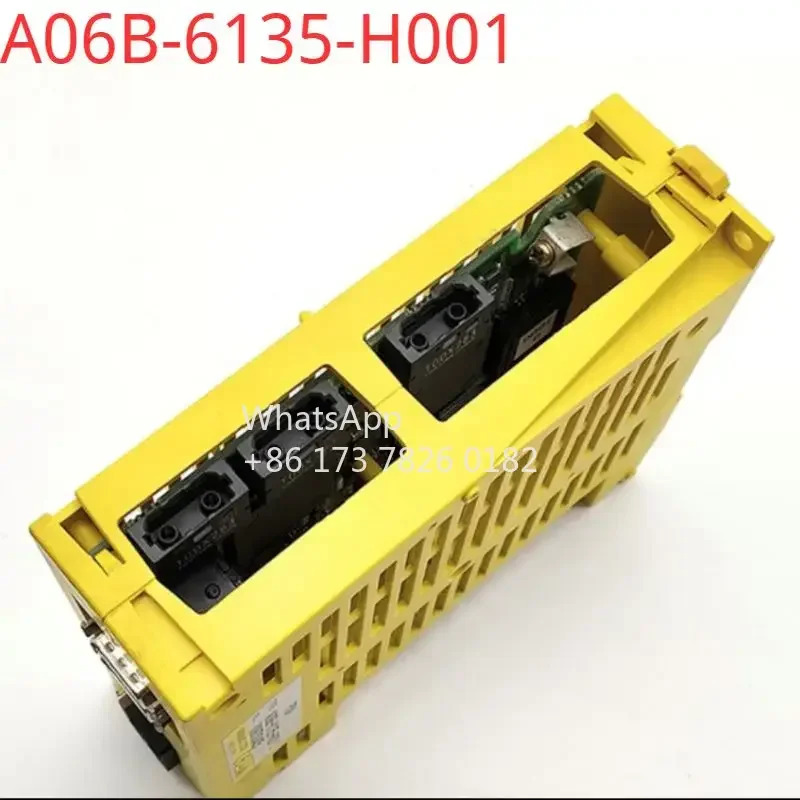 A06B-6135-H001 IO 출력 모듈