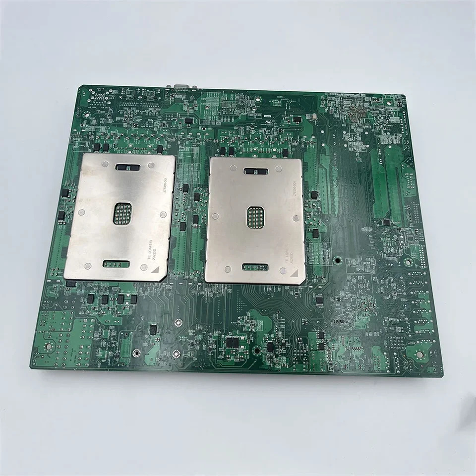 X12DPL-i6 서버 마더보드 슈퍼마이크로 LGA-4189 C621A 듀얼 LAN i210 Xeon 확장 프로세서 PCI-E 4.0 SATA3