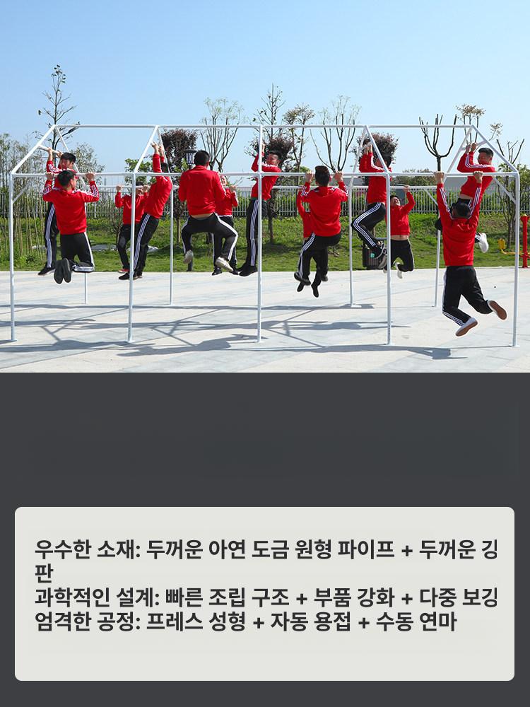 접이식 간이천막 야외 캠핑장 글램핑 행사용 개방형 가제보 테라스 케노피 파라솔 - 상세 이미지 4