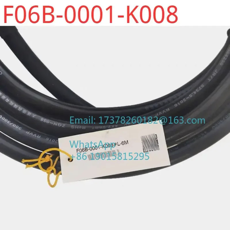 F06B-0001-K008 JYA5 라Fanuc Fanuc 전력선