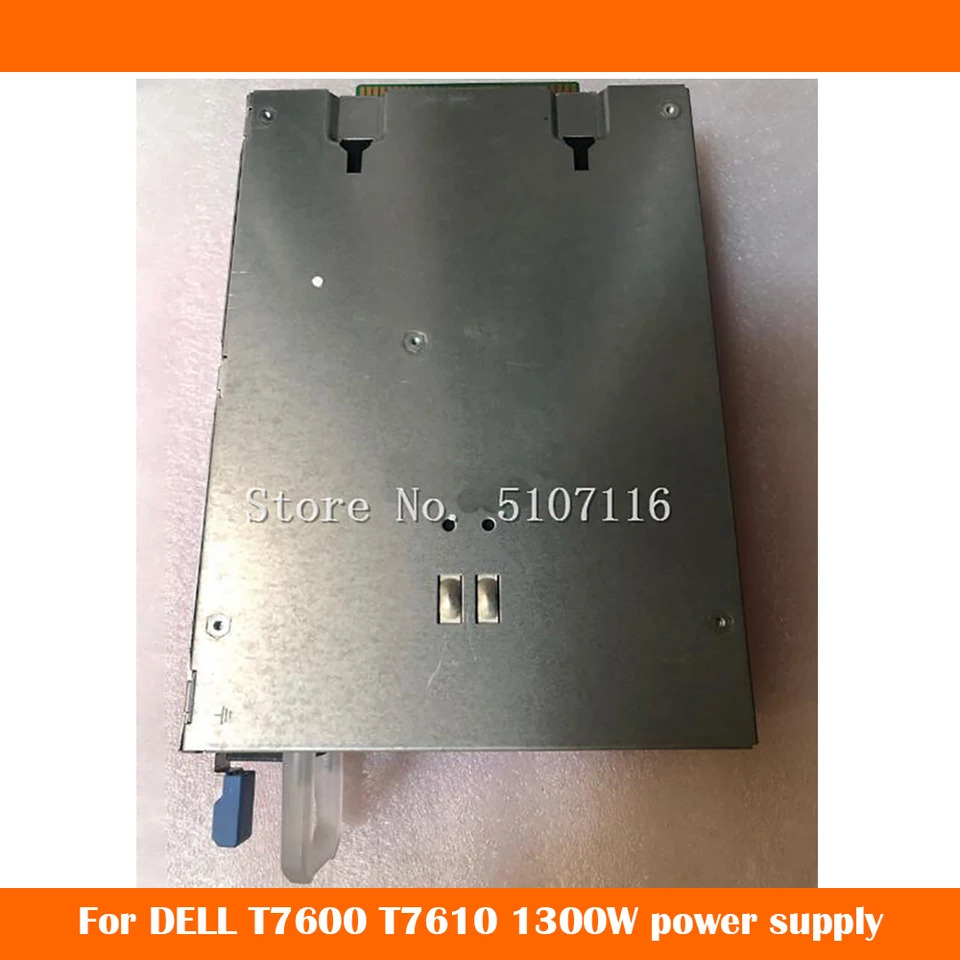 DELL T7600 T7610 전원공급장치 H1300EF-00 D1300EF-00 DPS-1300DB A 1300W 6MKJ9 0H3HY3 전 리퍼 완료