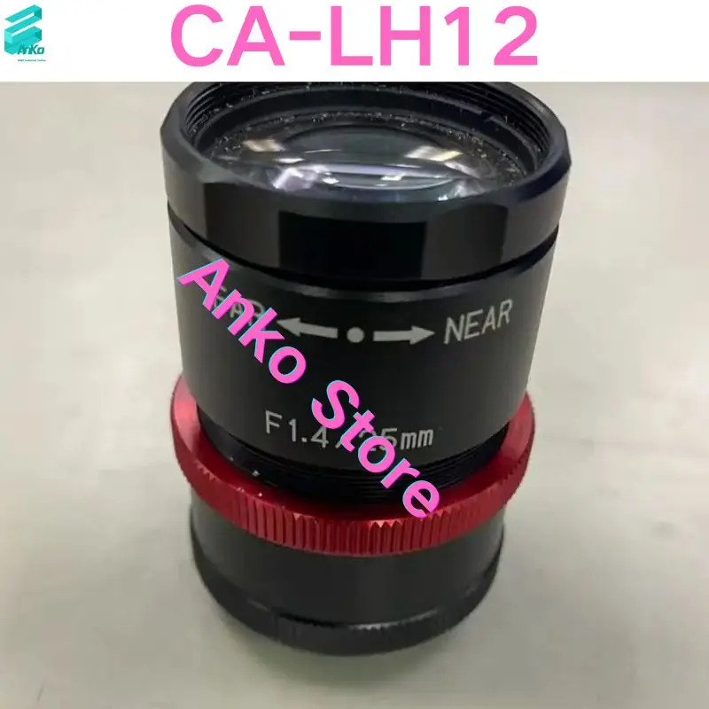 산업카메라 렌즈 CA-LH12 신