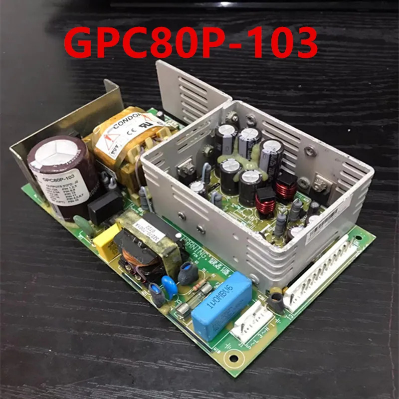 CONDOR 80W 전원공급장치 GPC80P-103거새 원본 PSU 새 처럼 작동