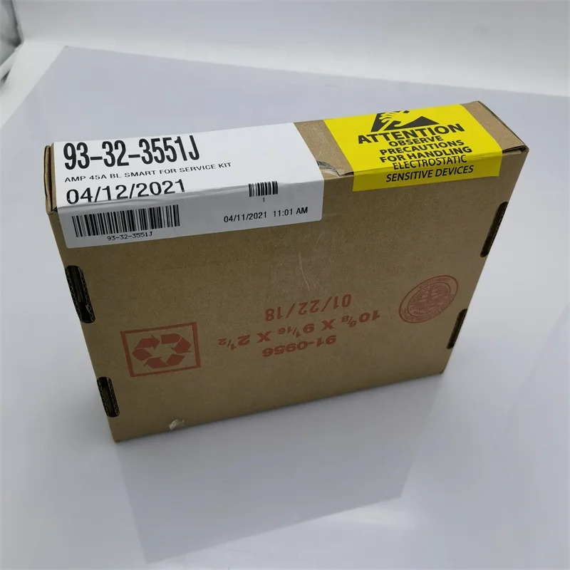 HAAS 서보 증폭기 45A 93-32-3551J