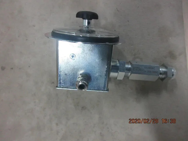 HAWE 전기 유압 압력 스위치 DG1RF