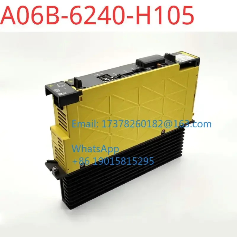 A06B-6240-H105 리퍼 완료상태서보 드라이브