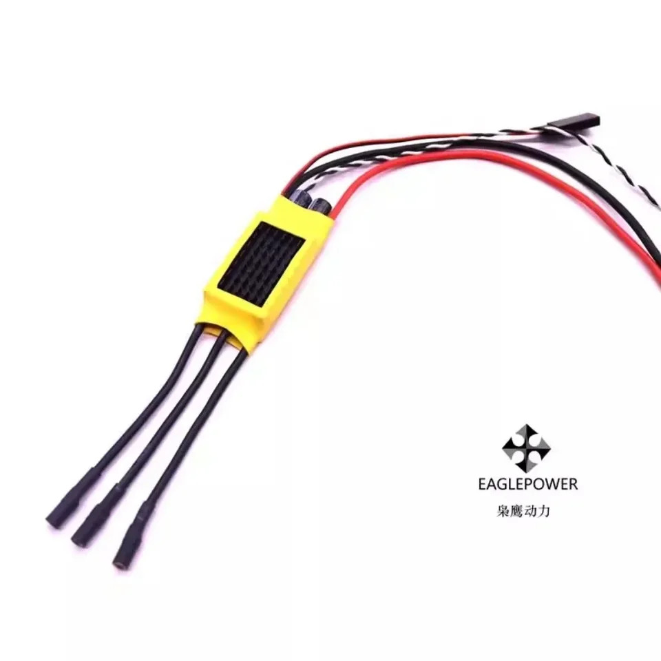 전거버너 ESC ES-40A 멀티 로터 드루프 드론 4-6S