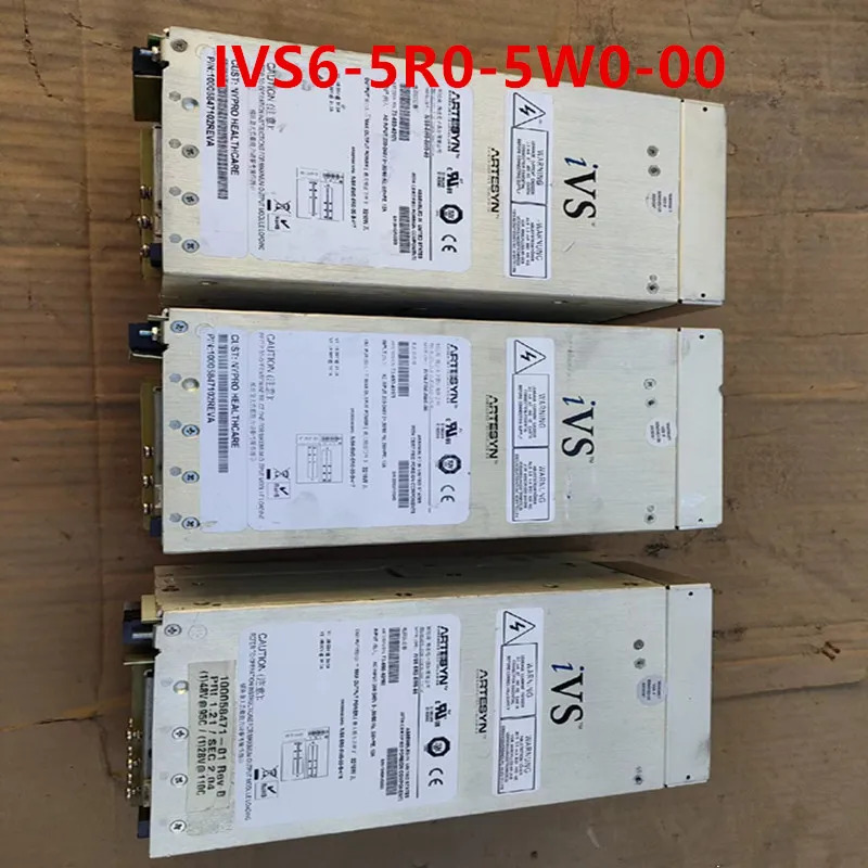 ARTESYN 3210W IVS6-5R0-5W0-00 73-650-4017I거새 원본 전원공급장치는 새 처럼 작동