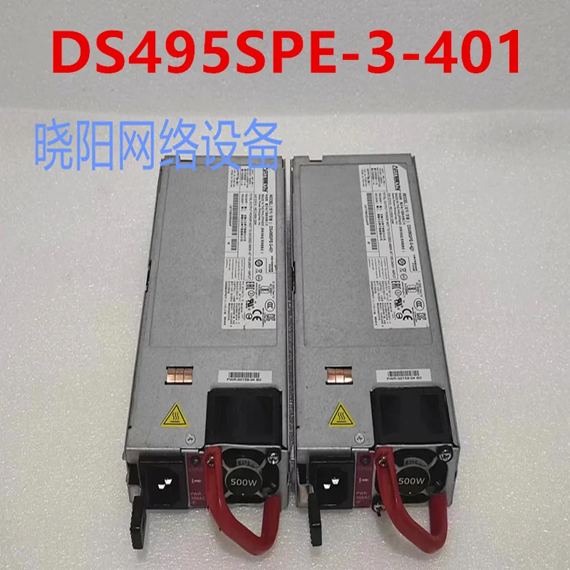 DS495SPE-3-401 PWR-500AC-FArtesyn 495W새 전원공급장치