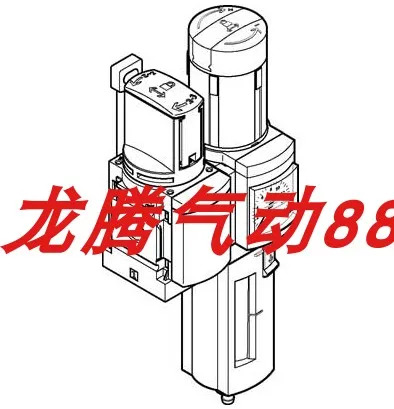 Festo 원 처리 부품 MSB6-1/2 C3J2-WP 542274 오리지널 신