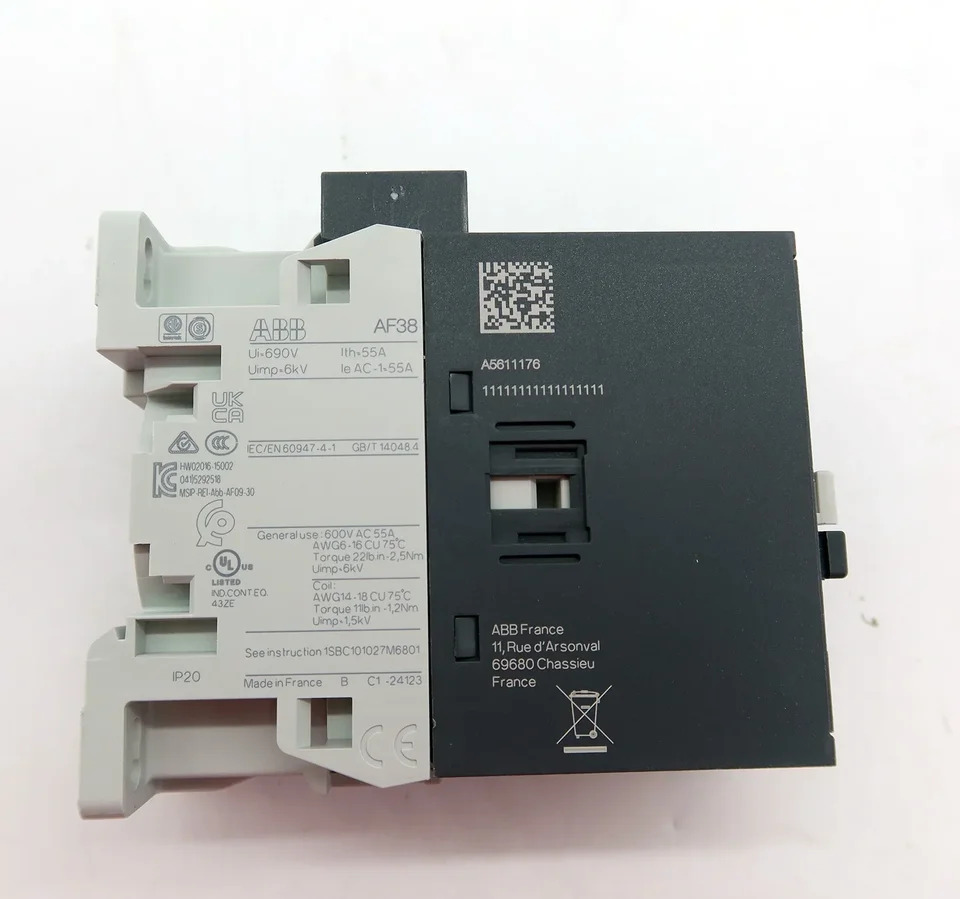 1SBL297201R1300 AF38-40-00-13 100-250V50 60HZ-DC 접촉기