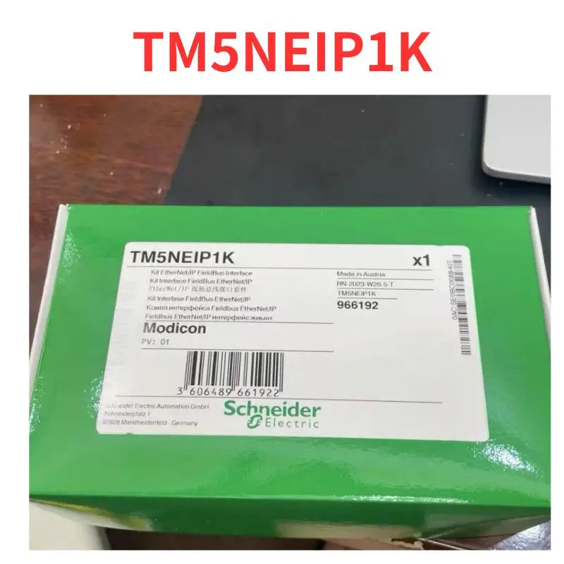 인터페이스 모듈 TM5NEIP1K 신