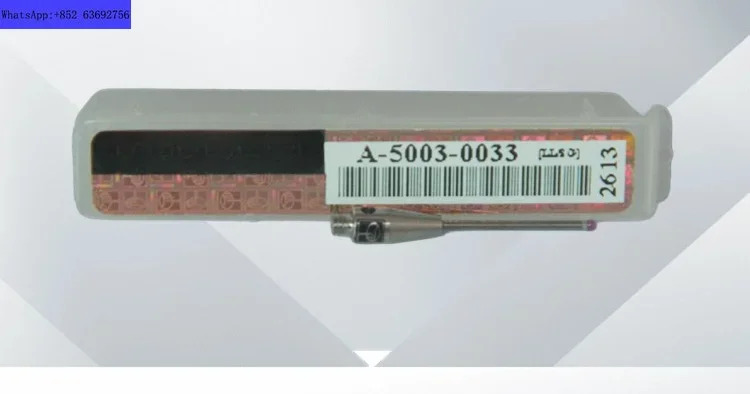 Renishaw Ruby CMM 프로브 스타일러스 3603 0033 7800/4161