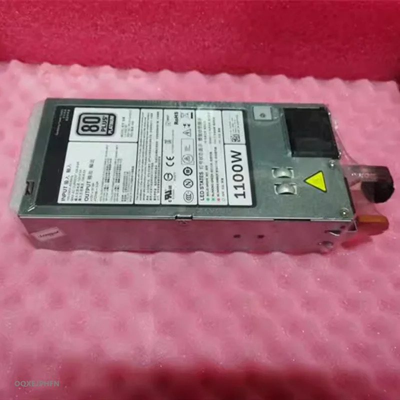 DELL R520 R620 R720 R820 1100W L1100E-S0 GYH9V 0GYH9V PS-2112-4D-LF HT6GX 0HT6GX PS-2112-4D2-LF 새 원
