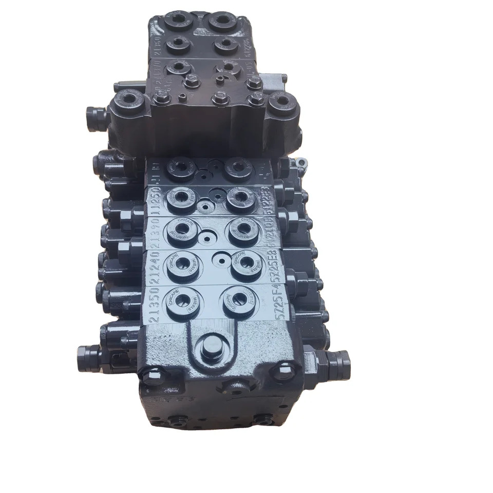 미니 굴삭기 유압 키트 PC35 PC35-2 PC35MR-2 메컨트롤 밸브 디스트리뷰터 부품