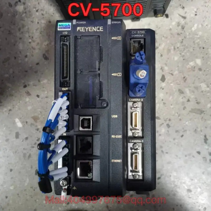 리퍼 CV-5700 비전 컨트롤러 기능 리퍼는 정상