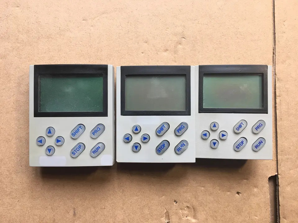 Lenze 9300 시리즈 주파수 변환기 조작 패널 EMZ9371BC