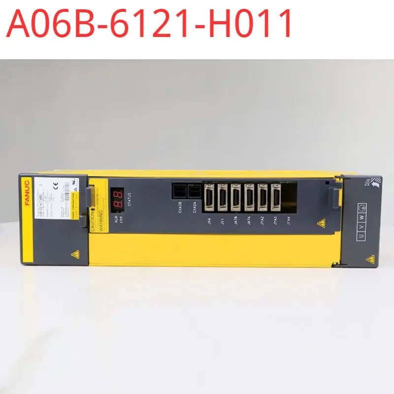 A06B-6121-H011 리퍼 완료상태서보 드라이브