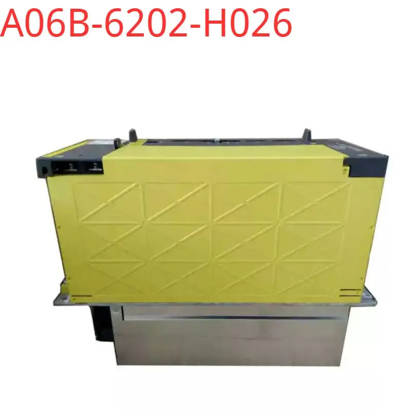 A06B-6202-H026 리퍼 완료상태서보 드라이브