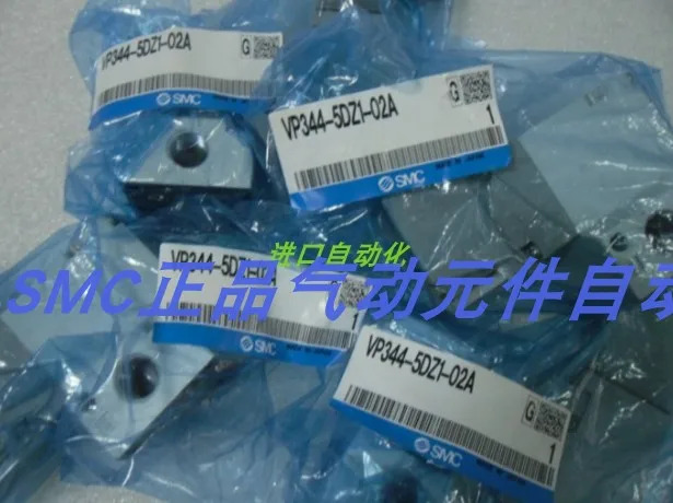 SMC 솔레노이드 밸브 VFN3120N-5D-02-A AF30-02D-2-A 포장 신