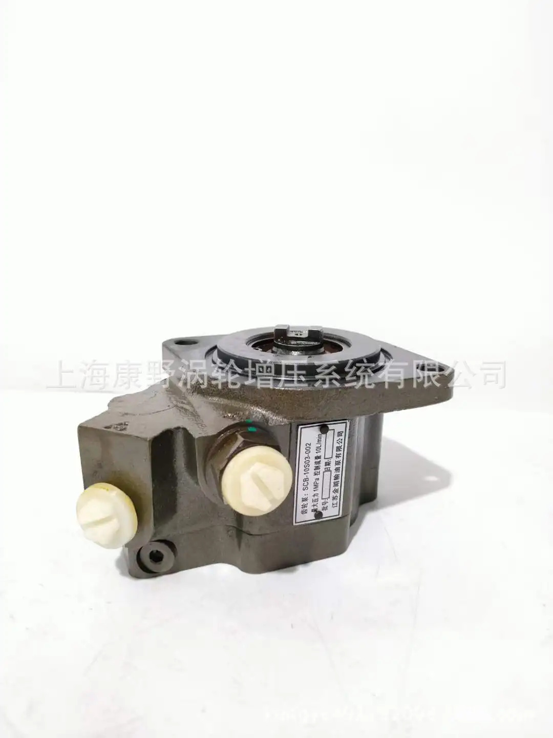 WP2000 모노머 펌프오일 펌프 SCY11D SCB-10S03-002