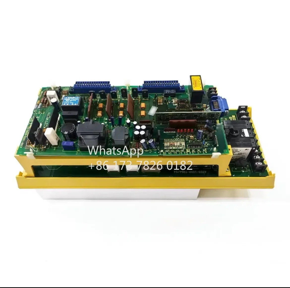 A06B-6058-H005 리퍼 완료상태