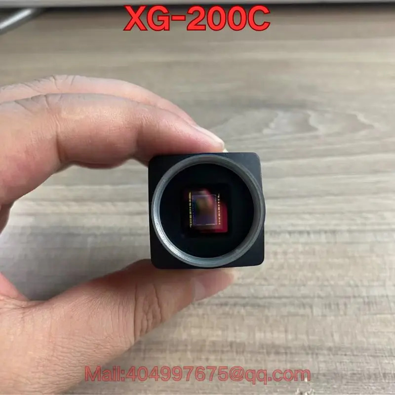 리퍼 XG-200C 산업카메라 기능 리퍼는 정상