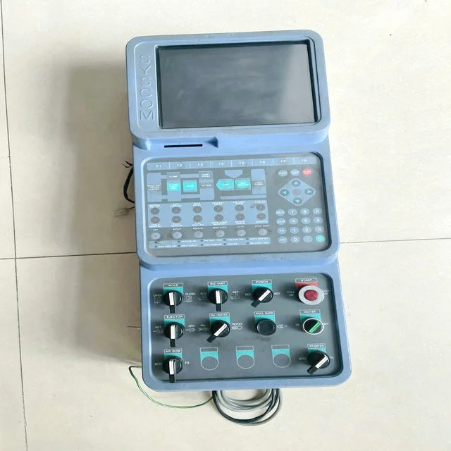 모니터 컨트롤러 EL3 JSW 플라스틱 기계 J110EL3 J220EL J450EL J350EL