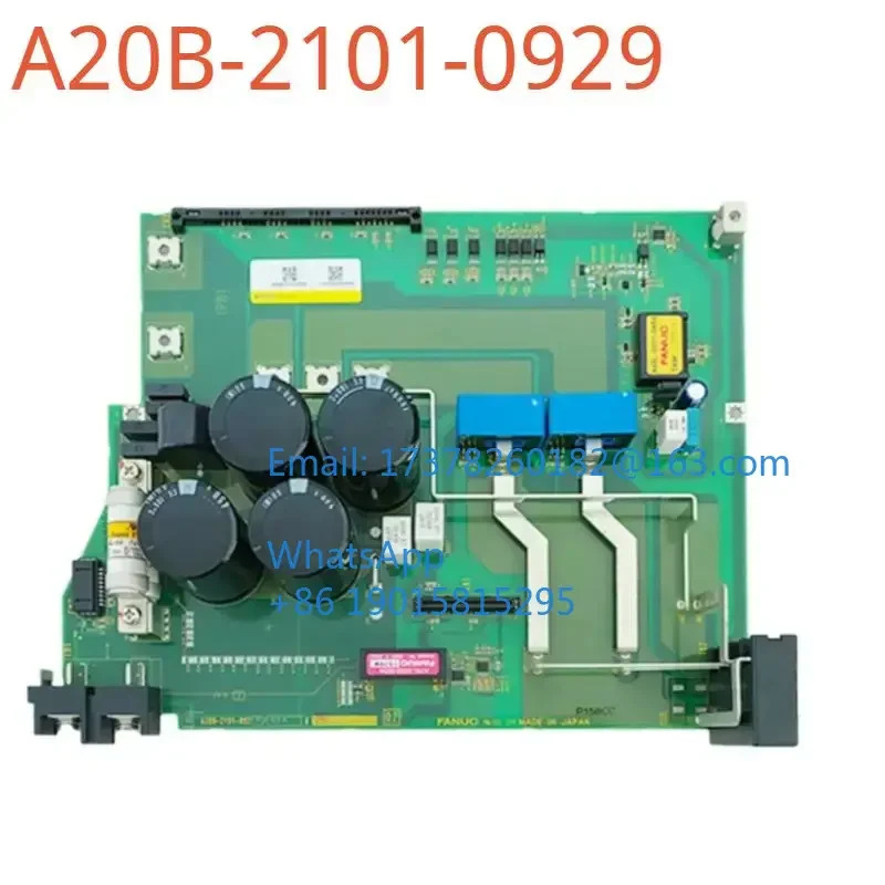 A20B-2101-0929 FANUC 리퍼 회로 기판 감지 ok