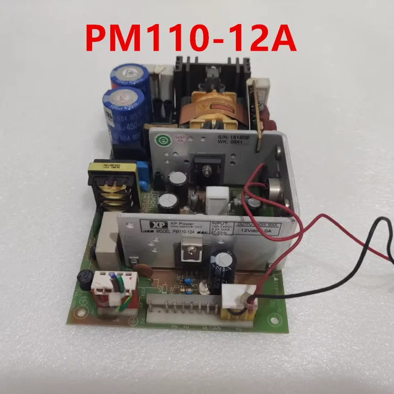 XP 12V9A 80W 전원공급장치 PM110-12A전원공급장치 리퍼 새 처럼 작동