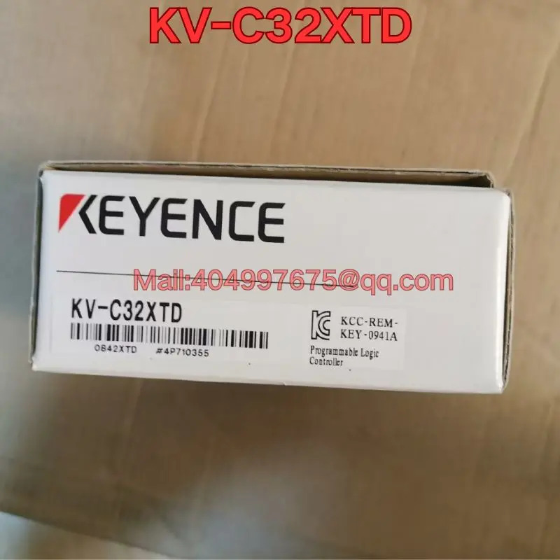 KV-C32XTD PLC 모듈