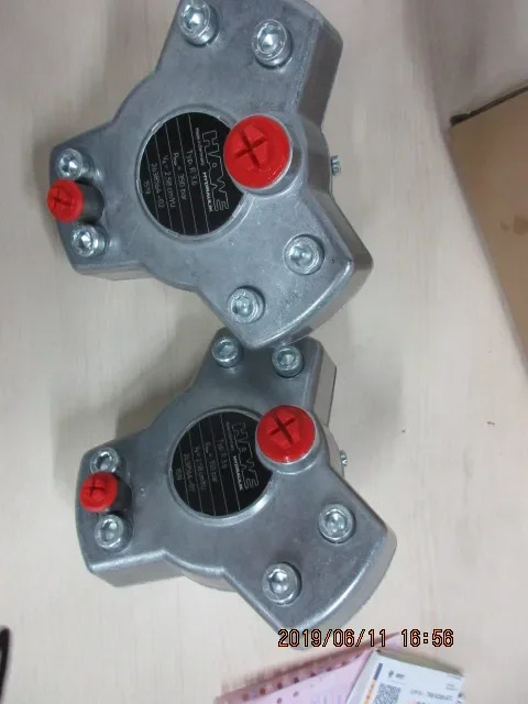 HAWE 고압 유압 여성용얼 피스톤 펌프 시멘트 공장R5.6A R8.3 R10.9