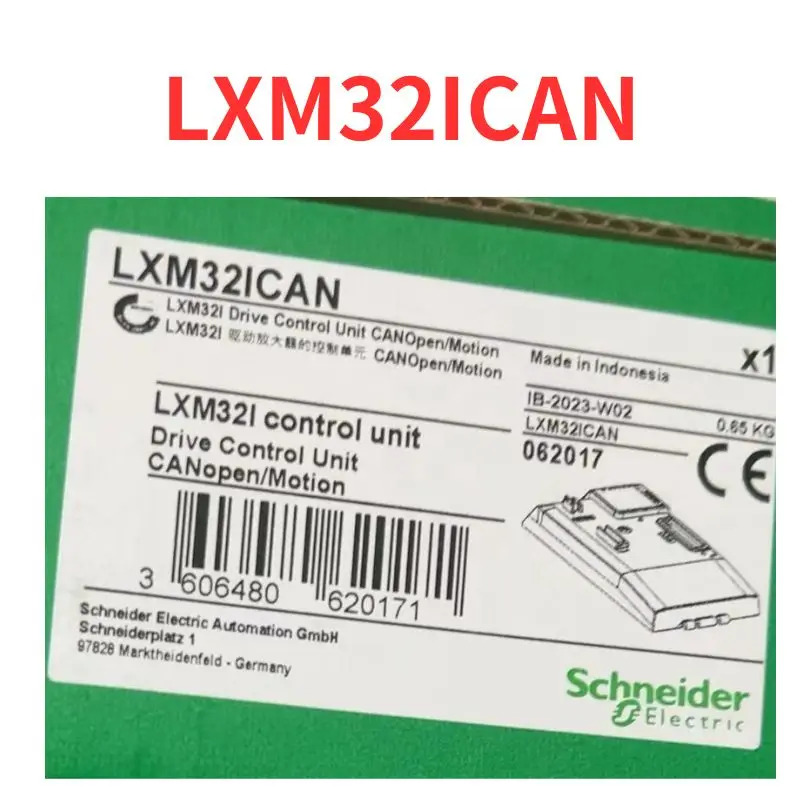 신 모듈 LXM32ICAN
