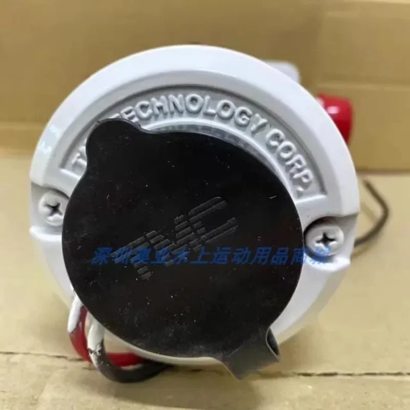TMC 전기 요트 보트 변기 펌프 모터 커미션 대만 12V 24V